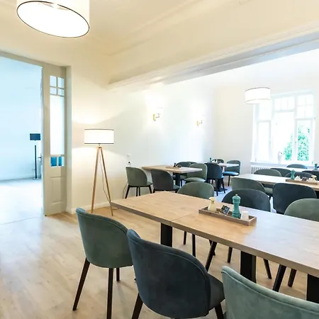 Am Haus 1 6 * Kuehlungsborn