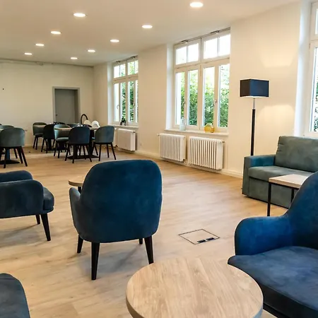 Am Haus 1 6 Hotel Kuehlungsborn