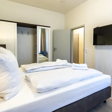 Am Haus 1 6 Hotel