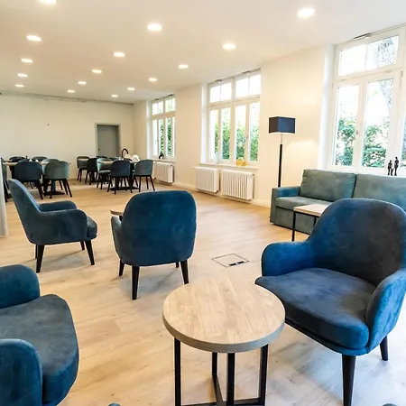 Am Haus 1 6 Hotel Ostseebad Kühlungsborn