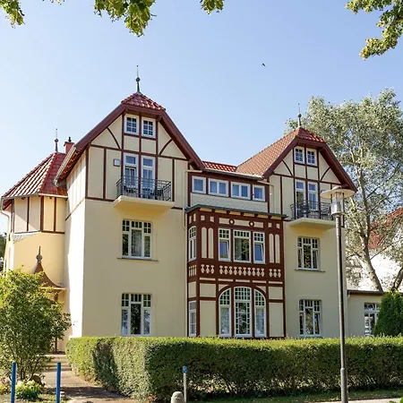 Am Haus 1 6 Hotel Kuehlungsborn