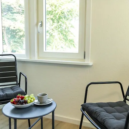 Am Haus 1 6 Hotel Kuehlungsborn