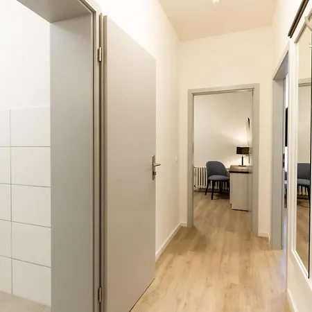 Hotel Am Haus 1 6 Kuehlungsborn